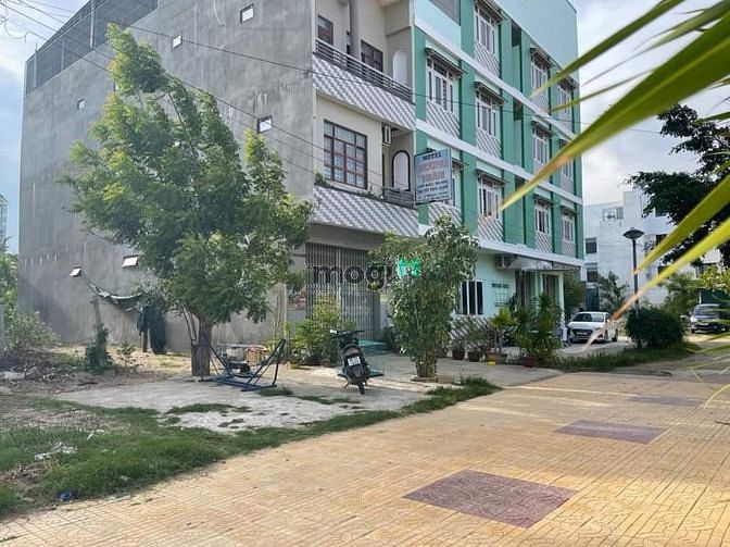 Hình ảnh Đất biển măt tiền Trần Kỷ P.Mỹ hải 81m2 hướng đông