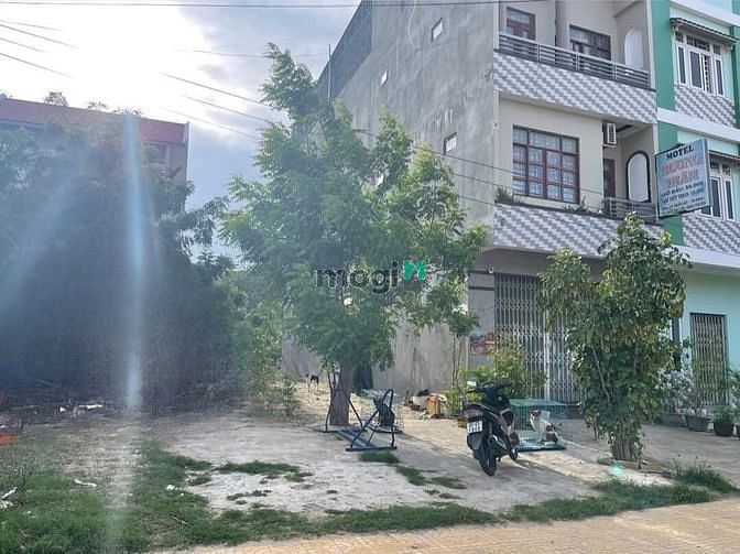Hình ảnh Đất biển măt tiền Trần Kỷ P.Mỹ hải 81m2 hướng đông