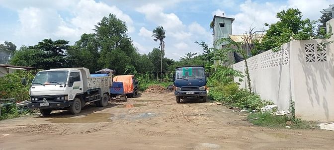Hình ảnh Bán Lô Đất Đẹp Vuông Vức 450m2, Tam Bình, Hiệp Bình Chánh TĐ, 16 tỷ