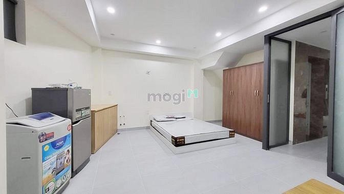 Hình ảnh Căn Hộ Cao Cấp Full Nội Thất Nằm Giữa Trung Tâm Quận 2