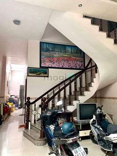 Hình ảnh Nhà bán Khu Tên Lửa, Bình Trị Đông B Bình Tân 14.2 tỷ