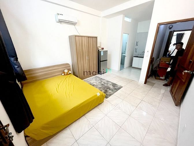 Hình ảnh CHDV full nội thất khu vực Chợ Bà Chiểu