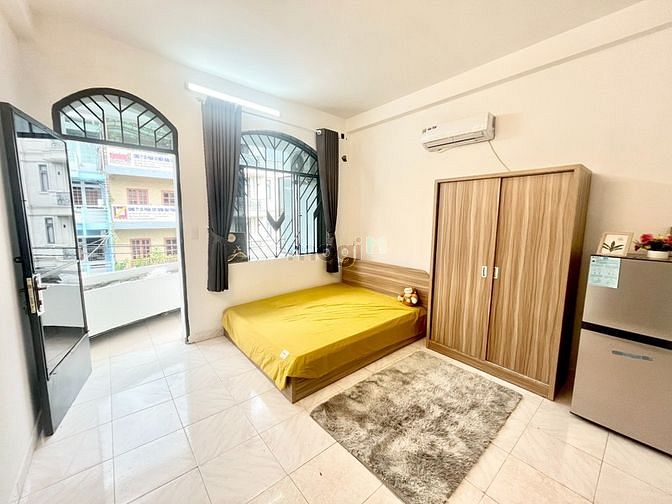 Hình ảnh CHDV full nội thất khu vực Chợ Bà Chiểu