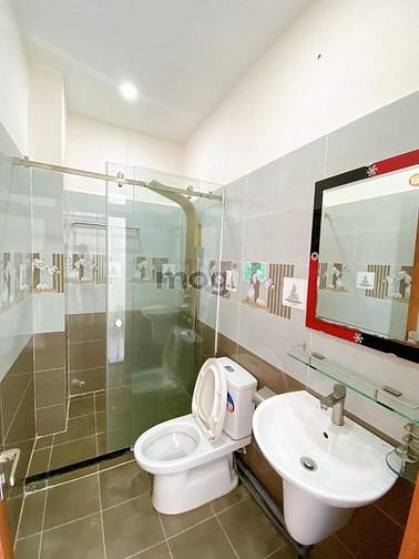 Hình ảnh phòng trọ studio có ban công, full nội thất