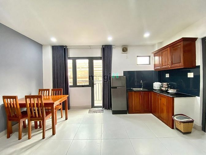 Hình ảnh 🔆Mb6623 nạp rút nhanh chóng Studio Bancol LỚN 45m2 - Full NT - Ngay đường Tân Sơn🔆