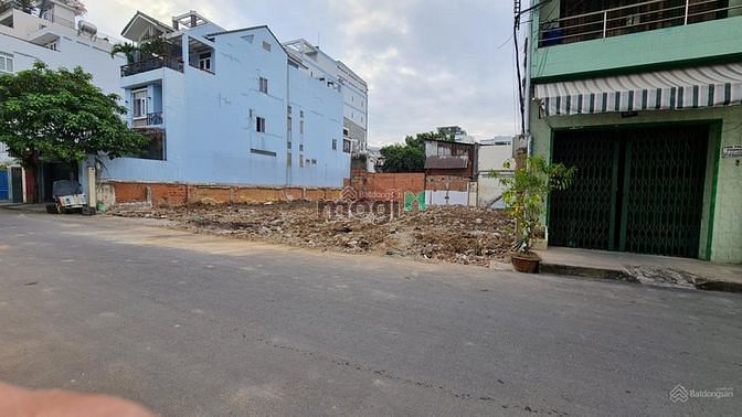 Hình ảnh Cần bán mảnh đất khu vực Bình Chánh sẵn sổ sang tên luôn