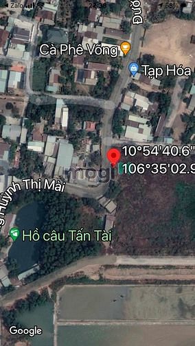 Hình ảnh Bán lô đất 8277m2 góc 2 mặt tiền đường Huỳnh Thị Mài