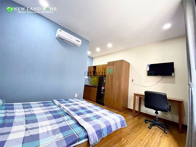 Hình ảnh Mb6623 nạp rút nhanh chóng cửa sổ thoáng mát full nội thất Quận 7