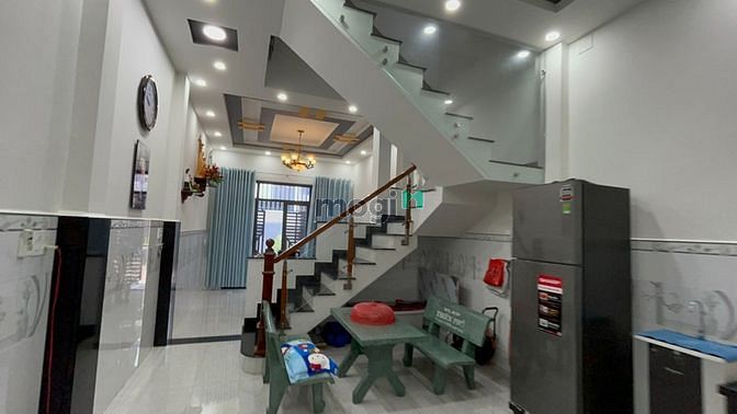 Hình ảnh Nhà HXH Cống Hộp 2 TX52 Quận 12