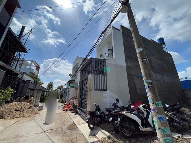 Hình ảnh Nhà HXH Cống Hộp 2 TX52 Quận 12