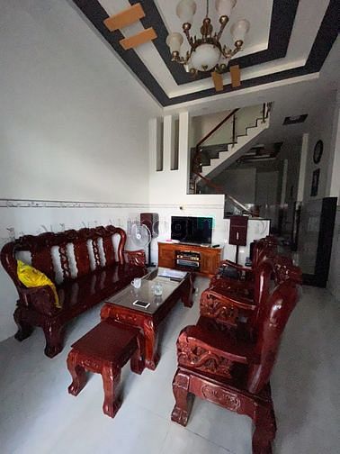 Hình ảnh Nhà HXH Cống Hộp 2 TX52 Quận 12