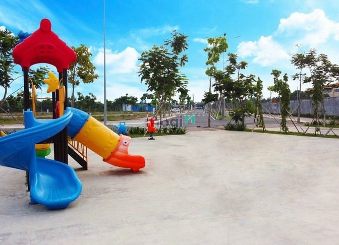 Hình ảnh Bán miếng đất mặt tiền Đinh Đức Thiện đường số 6