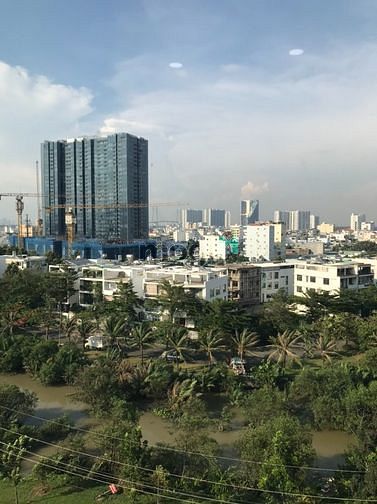 Hình ảnh Cho Thuê CH Midtown M8, 2 phòng ngủ nhà mới 100% giá 22tr/tháng