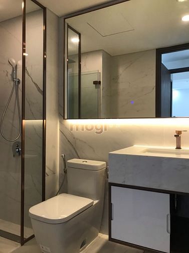 Hình ảnh Cho Thuê CH Midtown M8, 2 phòng ngủ nhà mới 100% giá 22tr/tháng