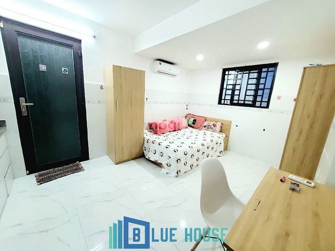 Hình ảnh Studio Full Nội Thất, Ban Công- Đường Cộng Hòa