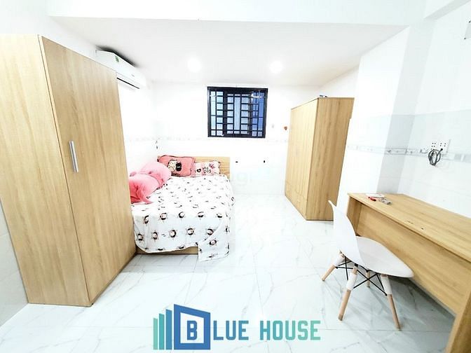 Hình ảnh Studio Full Nội Thất, Ban Công- Đường Cộng Hòa