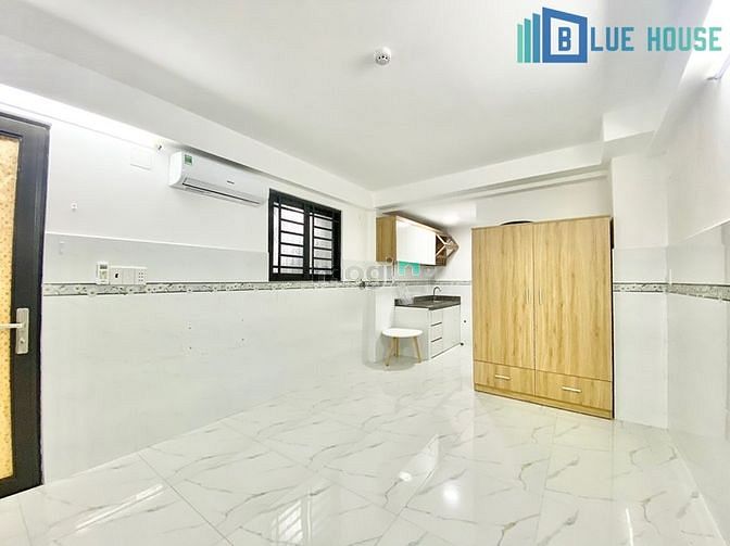 Hình ảnh Studio Full Nội Thất, Ban Công- Đường Cộng Hòa