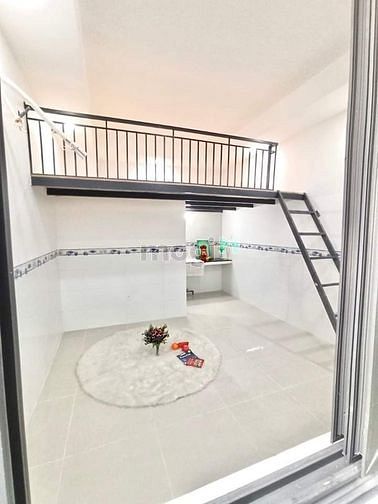 Hình ảnh Phòng Trọ sát HUFI - Tân Phú - chỉ 3tr6
