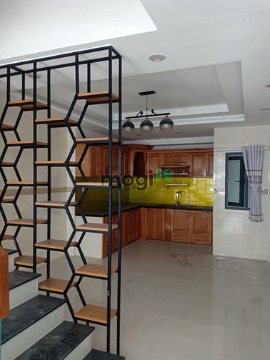 Hình ảnh Khu nhà cao tầng mới 100% - đường Bình Trị Đông, Bình Tân
