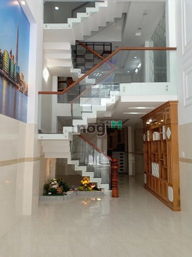 Hình ảnh Khu nhà cao tầng mới 100% - đường Bình Trị Đông, Bình Tân