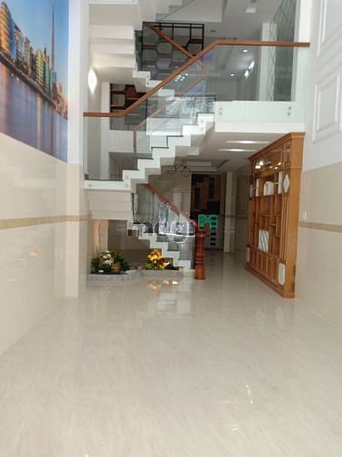 Hình ảnh Khu nhà cao tầng mới 100% - đường Bình Trị Đông, Bình Tân
