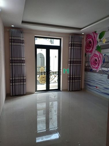 Hình ảnh Khu nhà cao tầng mới 100% - đường Bình Trị Đông, Bình Tân
