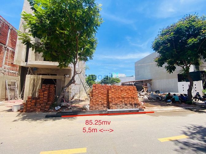 Hình ảnh Cần bán 1 lô K1 Khu B Hướng đông, sau lưng Cf Ý Lan