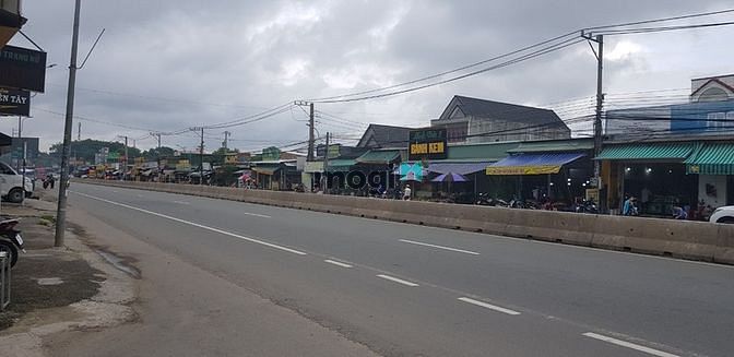 Hình ảnh Cần sang lại lô đất Phú Giáo,Bình Dương mặt tiền đường