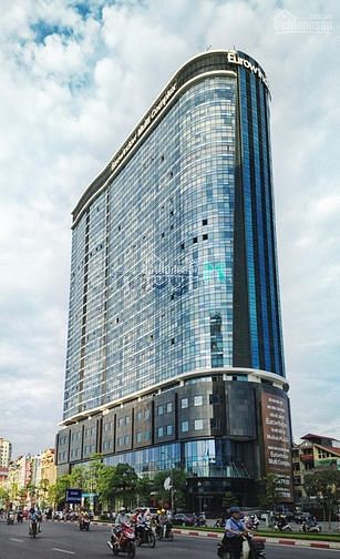 Hình ảnh Bán CĂN GÓC 139m2 tầng cao chung cư Eurowindow Multicomplex 27 Trần Du