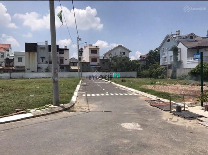 Hình ảnh Bán đất nền TC 80m2 - đường Tân Mỹ,Tân Phú,Quận 7. Giá chỉ 1.8 tỷ. SHR