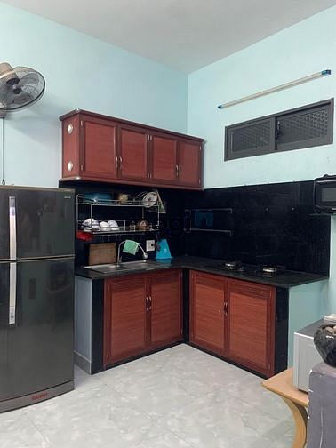 Hình ảnh Bán nhà Q8 60m2 SHR hẻm xe hơi