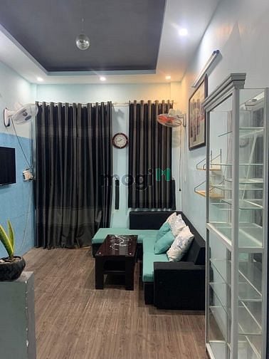 Hình ảnh Bán nhà Q8 60m2 SHR hẻm xe hơi