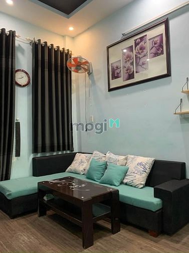 Hình ảnh Bán nhà Q8 60m2 SHR hẻm xe hơi