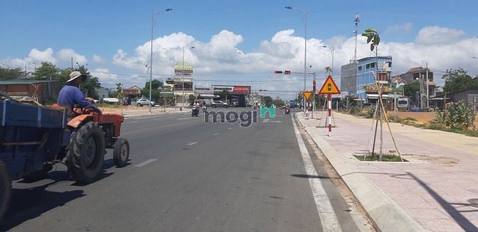 Hình ảnh Đất mặt tiền Ngô Gia Tự nối dài ngay góc ngã 4 Lê Duẩn