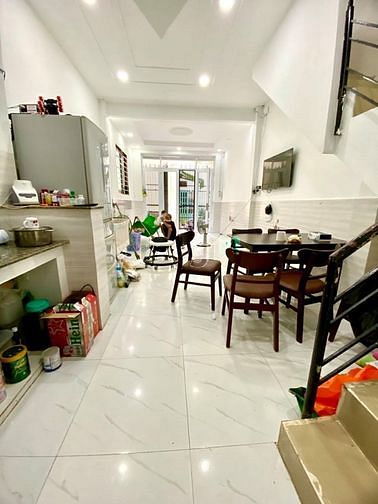 Hình ảnh Hẻm xe hơi Bình Thạnh sát MT Bạch Đằng 36.5m2 3PN chỉ 5.6 tỷ