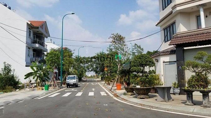Hình ảnh Đất tái định cư Nam Rạch Chiếc, An Phú, Ngay Lake View Quận 2. DT 90m2