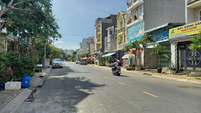 Hình ảnh Sang tay lô đất khu dân cư Văn Minh, quận 2. Diện tích 80m2. Có sổ.