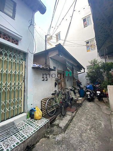 Hình ảnh Nhà không quy hoạch,đvb quận 4,50 m2 chỉ 2 tỷ75