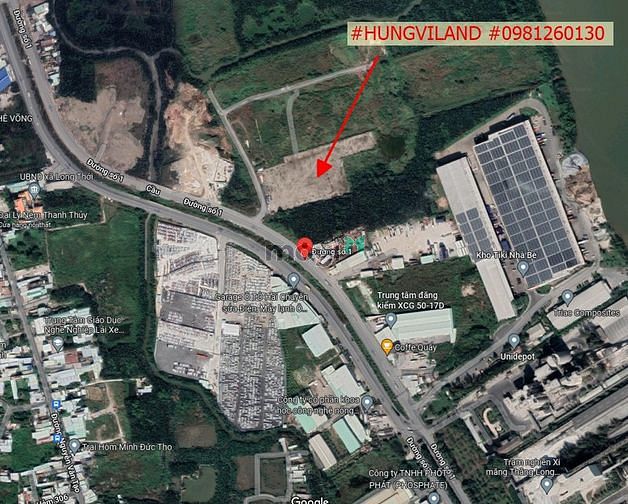 Hình ảnh BDS Hùng Vĩ Land [NC] Giá 75 triệu/tháng - 5000 m² đất MT đường số 1