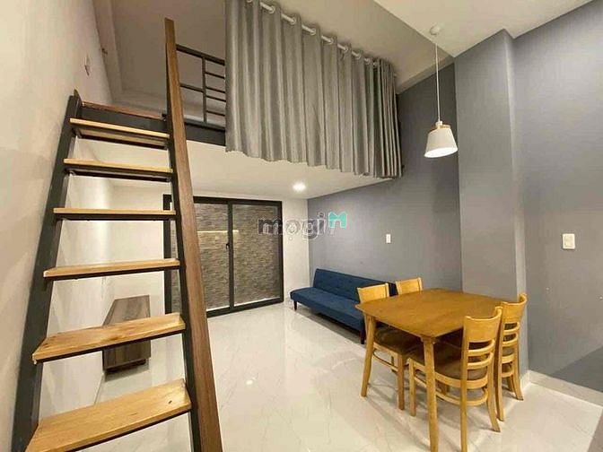 Hình ảnh Phòng Trọ Full Nội Thất Có Gác Ở Thân Nhân Trung  -Tân Bình