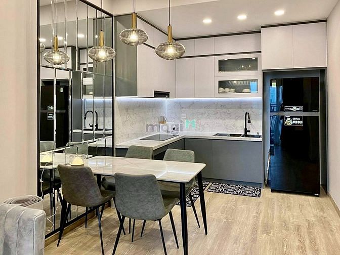 Hình ảnh Cần Bán Căn Hộ Full Nội Thất Mặt Tiền Đường Quận 2
