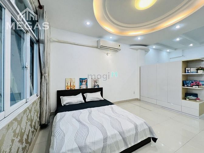 Hình ảnh CHDV cao cấp - 1PN + 1PK bếp tách Full NT Q10