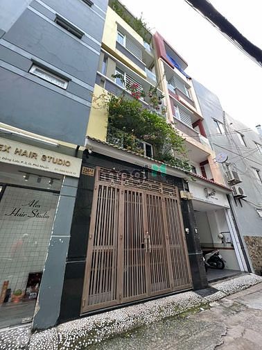 Hình ảnh Cực phẩm HXH Phan Đăng Lưu, P3, 4x14m, 6 tầng