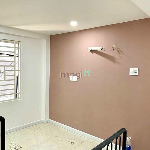 Hình ảnh Nhà mới căn góc Hồ Văn Huê - Phú Nhuận