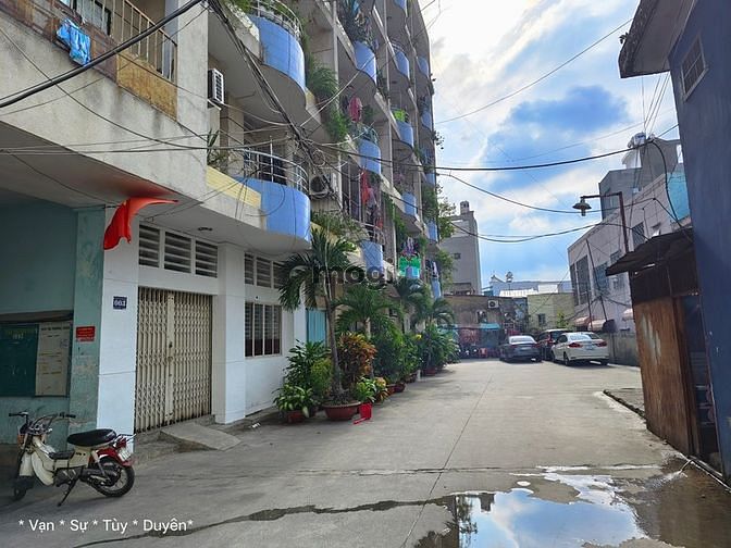 Hình ảnh Bán Trang Chủ MB66.COM / Đăng Ký Tặng 66K chung cư tầng trệt 56m 2phòng phan văn trị bình thạnh