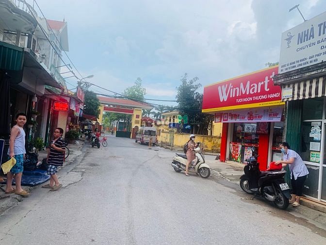 Hình ảnh Bán Đất Tư Đình, Long Biên 110m2. Ngõ to hơn phố, Mặt tiền lớn_17 tỷ