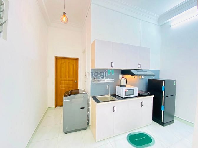 Hình ảnh 🌈🌈🌈 Căn Hộ full nội MÁY GIẶT RIÊNG cửa sổ thoáng mát