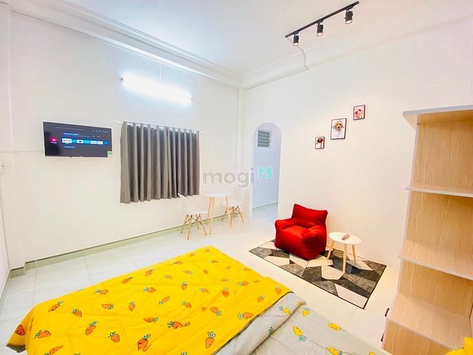 Hình ảnh 🌈🌈🌈 Căn Hộ full nội MÁY GIẶT RIÊNG cửa sổ thoáng mát