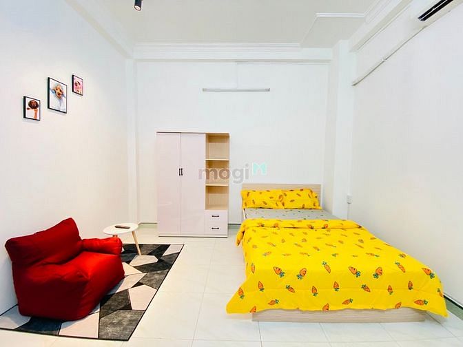 Hình ảnh 🌈🌈🌈 Căn Hộ full nội MÁY GIẶT RIÊNG cửa sổ thoáng mát