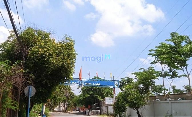 Hình ảnh Bán gấp đất 90m2 KDC Him Lam, đường số 3, P Trường Thọ, Thủ Đức SHR